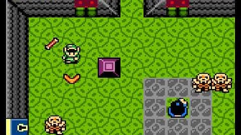 Zelda Oracle of Seasons (Blind) Part 66