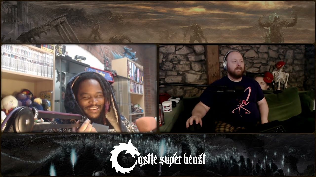 CSB 108: Pat's Engaged! Poopy Shocking Podcast Title