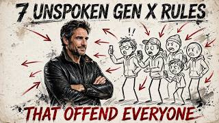 7 Unspoken gen X Rules That Completely Upset Millennials and Gen z