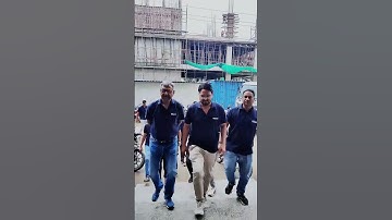 MASS RAID at eSaral Gurukul Student Hostel Room 💀 Bachcha Pakda Gaya 😡 #shorts #esaral #jee #neet