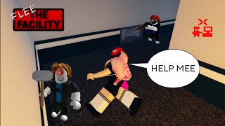 HELP BUT IN A LIMIT, NEW LESSON! 🥰😋 Flee The Facility