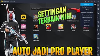 CARA MAIN FREE FIRE MAX DI LAPTOP KOMPUTER PC LENGKAP DENGAN SETTINGAN TERBAIK EMULATOR LD PLAYER screenshot 4