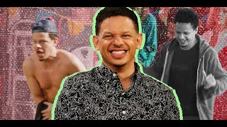 Eric goes to car repair shop - The Eric Andre show