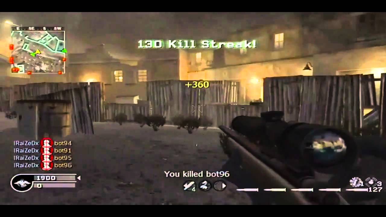 BEST FEED COD HISTORY! | 52 MAN HEADSHOT KILLFEED! - YouTube
