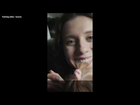 საინფორმაციო ლექცია ვეტიკალურ ვიდეოზე