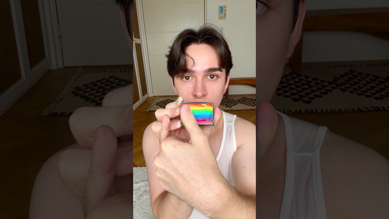 Radmiru beauty hacks!😃 Big remix #shorts