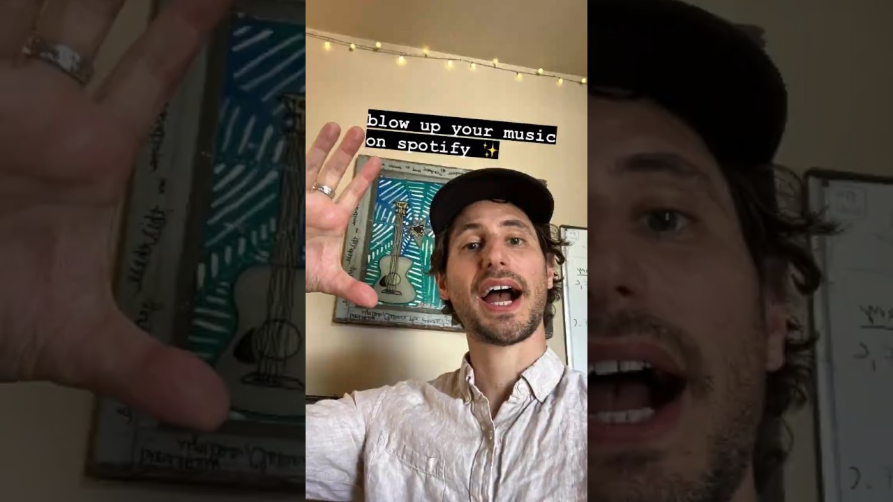 How to Blow Up Your Spotify With Conversion Campaigns ✨