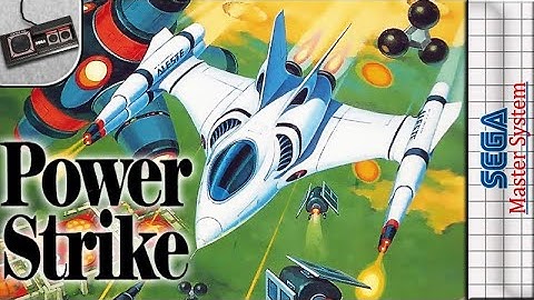 Longplay of Power Strike