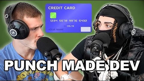Punchmade Dev: The Internet