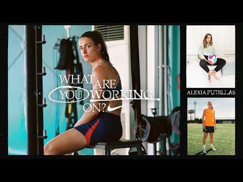 Alexia Putellas | Are On (E16) Nike - YouTube