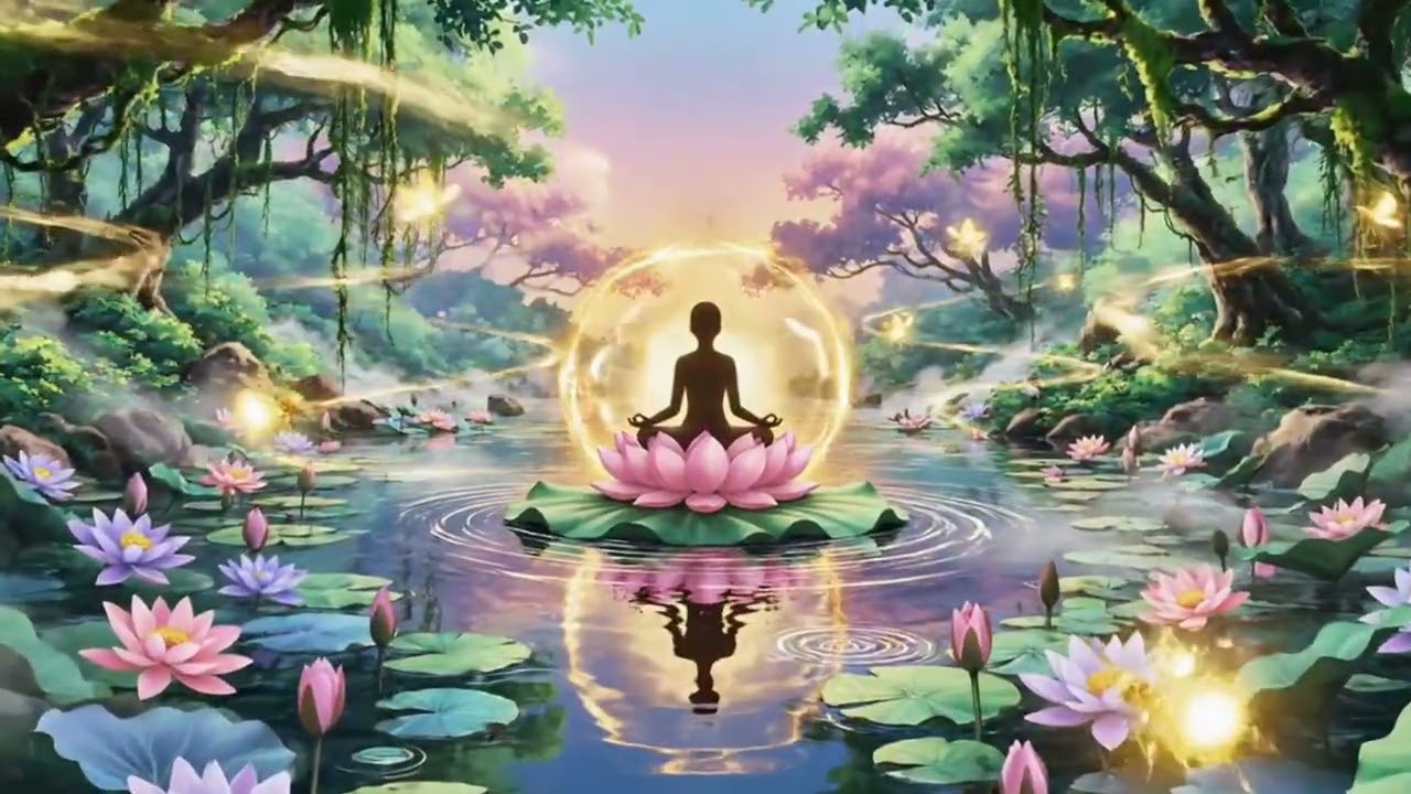 5 Minute Guided Meditation for Self Love & Inner Peace 