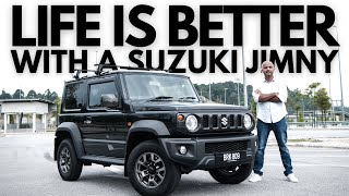 This Is Why Your Life Will Be Better With A Suzuki Jimny!