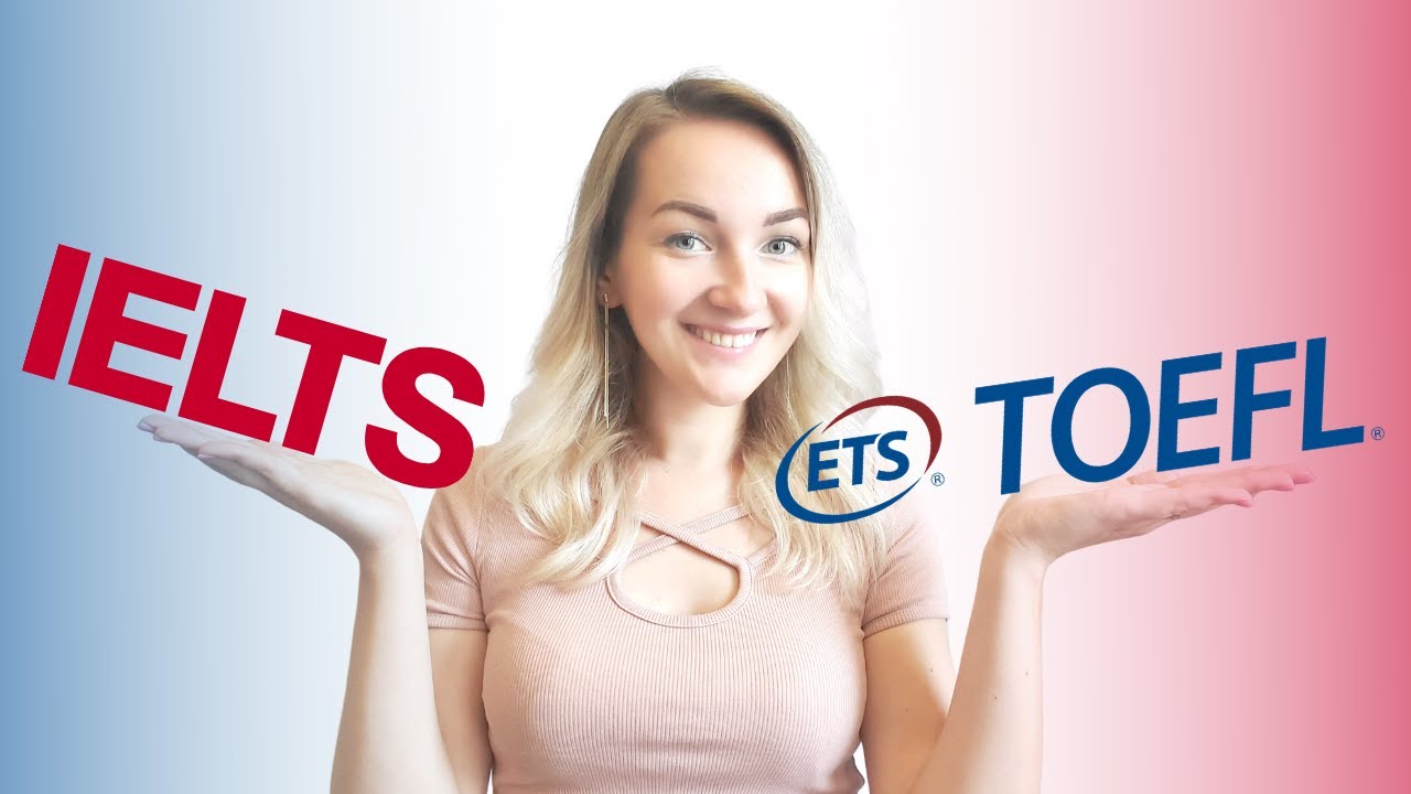 IELTS VS TOEFL | Which exam is easier? The similarities and differences | My personal experience