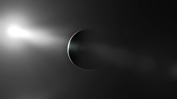 Video Logo Intro / Outro - Flash Light Logo