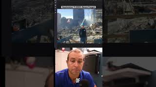 Ground Zero 2001: Rare Photos and Untold Stories #shorts
