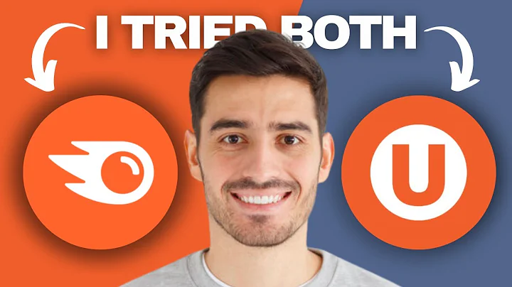 Semrush vs Ubersuggest (2025) | Which Tool is Better?