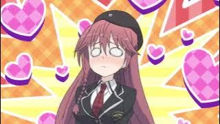 Funny Moment | Trinity Seven