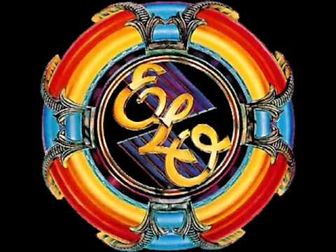 Guitar part from Electric Light Orchestra ( ELO ) - Fire On High