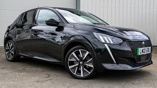 Peugeot E208 | Sagitta Automotive