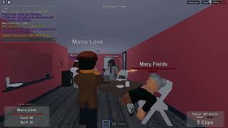 Mario Love's Story 💔💍. (East Brickton Roblox)