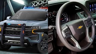 All NEW 2021 Tahoe PPV Overview and Features