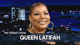 Queen Latifah Talks Kennedy Center Honors Surprises and Teases a Taxi Sequel | The Tonight Show