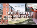 Different Dorms at Ohio State + Learning Communities and Honors & Scholars Breakdown