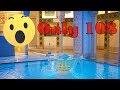 The Craziest and the Best Onsen in the World Spa World in Osaka Japan TRAVEL TIPS