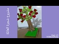 مشروع مدرسي،شجرة العائلة،ثانية ابتدائي