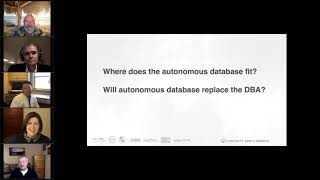 Viscosity Master Class: Expert Panel - Oracle Autonomous Database