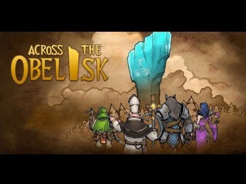 Видео: Сплошные поражения - Прохождение Across The Obelisk №2