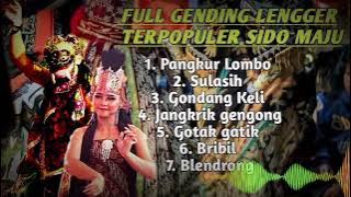 Full,,, Gending Lengger Terpopuler Sido Maju ( Binangun watumalang ) wonosobo 2023