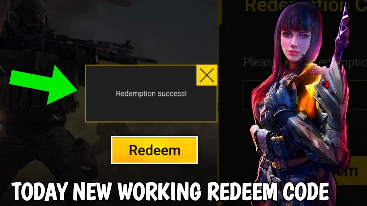 *NEW* TODAY NEW WORKING REDEEM CODE CODM 2025 | CALL OF DUTY MOBILE ...