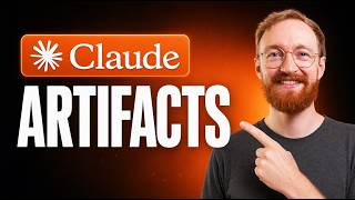 Claude Artifacts Tutorial (Create Documents, Spreadsheets & Web Pages)