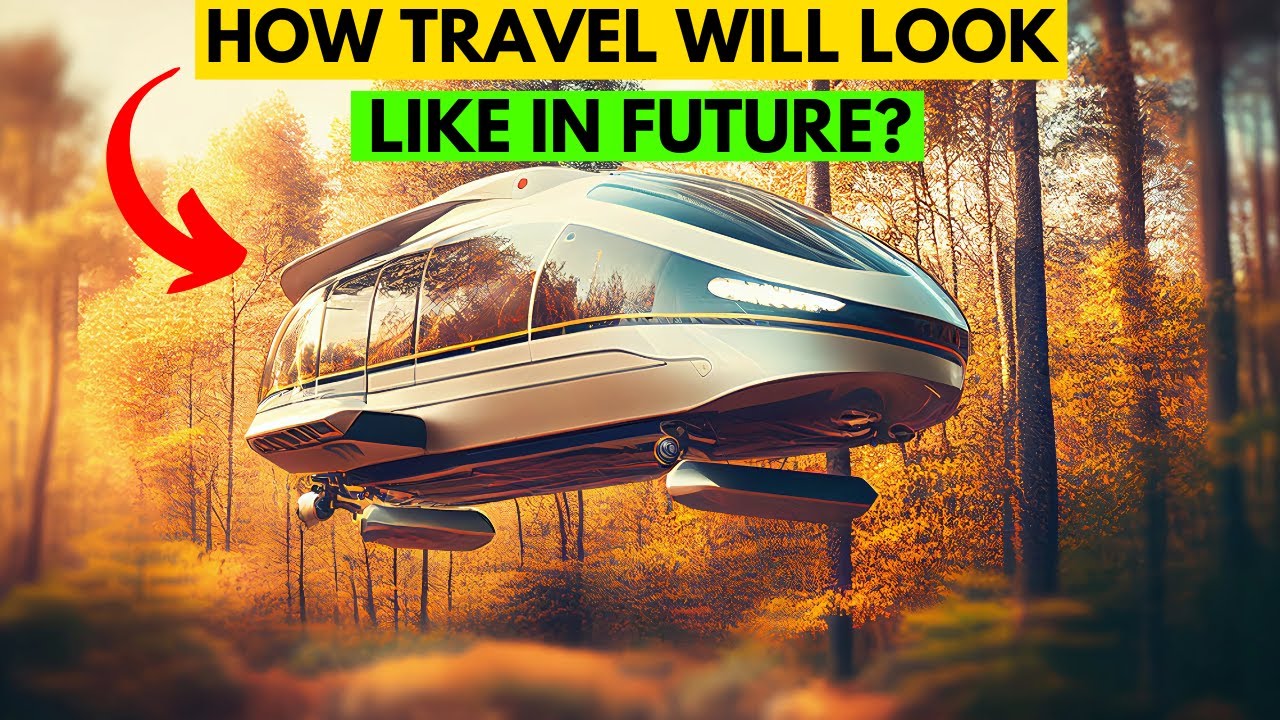 Revolutionary TRAVEL Tech That Will CHANGE EVERYTHING