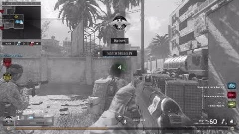 1v5 Clutch!!! (COD4) *