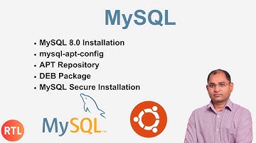 How To Install MySQL 8.0 (Using APT Repository) on Ubuntu 22.04 | Lec 08 | Hindi