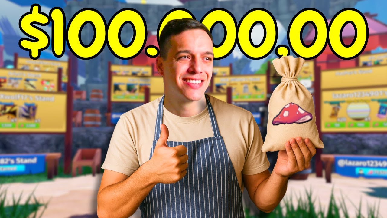 Funghi Roblox 400.000 [Online] 400.000 Funghi (Shooms) Per Roblox Creature Di Sonaria - Valuta Di Gioco La Saponaria Shampoo