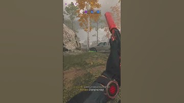 Hitting a Clip on #mw3 #beta !