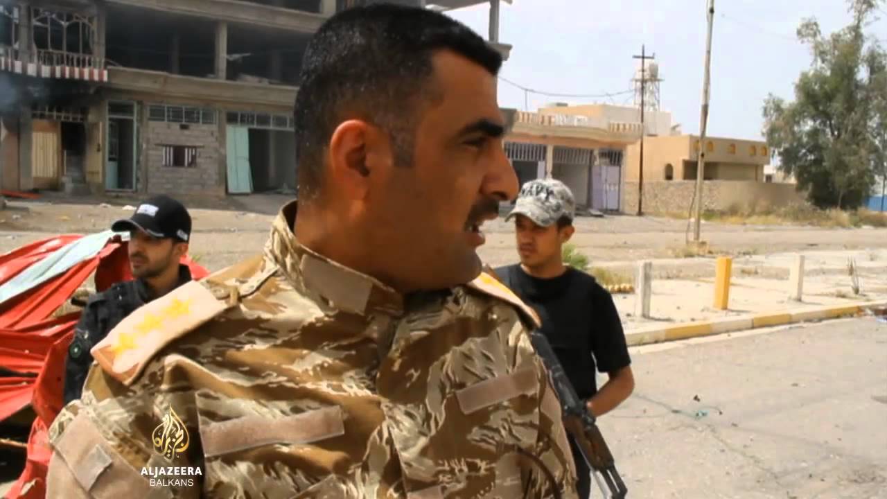 تكريت: السنة يخشون الميليشيات الشيعية