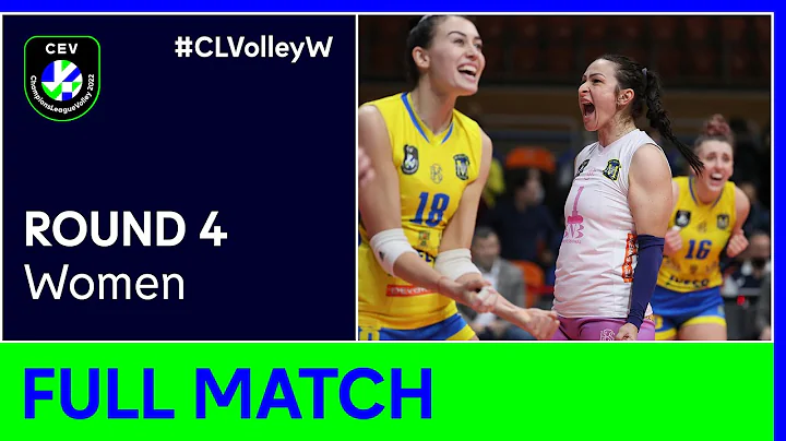 Full Match | VC Maritza PLOVDIV vs BEZIERS Volley ...