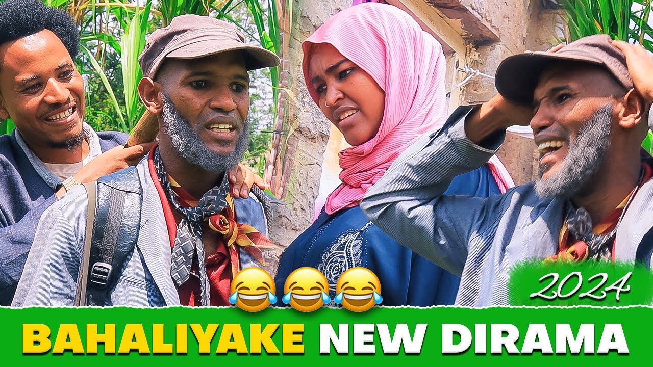 Bahaliyake Tv  Obsinan Tv New Diraamaa Afaan Oromo  2024