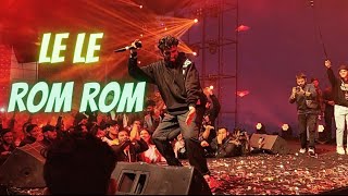 Le Le Rom Rom Song | Le Le Ram Ram | MC SQUARE| Live Performance| Devin K Vlogs @ElvishYadavVlogs