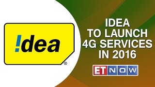 Idea To Launch 4G Services In 2016 screenshot 3