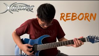 Xandria - Reborn (Guitar Cover)