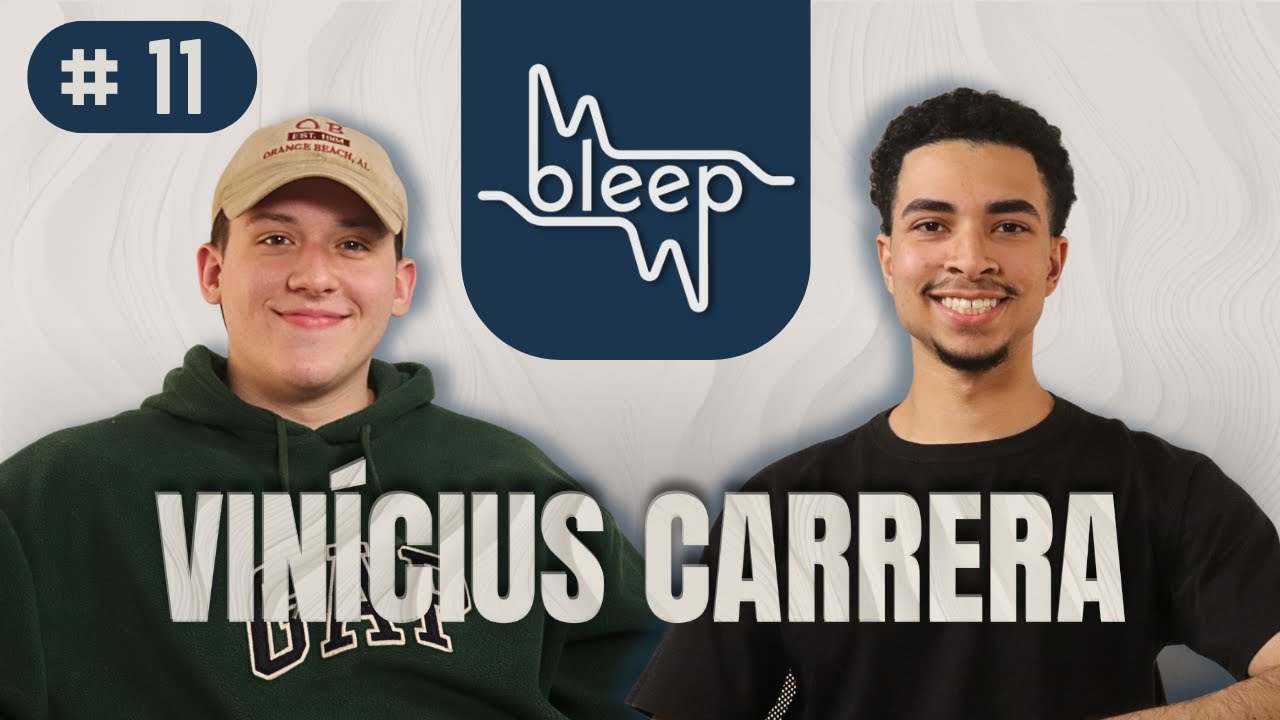bleep #11 – Vinícius Carrera