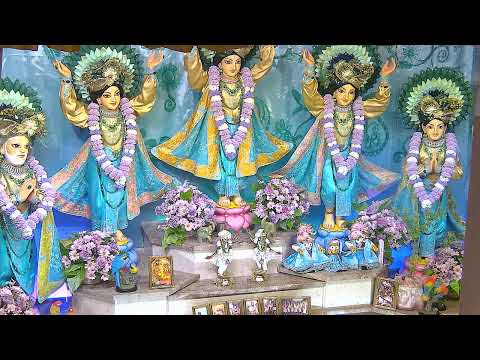 ISKCON Ljubljana Live