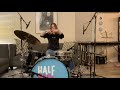 I&#39;m In Love With You - the 1975 (Drum Cover)