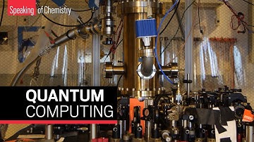 How can quantum computers change chemistry? — Speaking of Chemistry