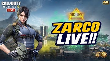 CODMLIVE INDIA GAMEPLAY IN 4K ⚡| RUSH GAME PLAY 🔥| @callofdutymobile #callofdutymobilegameplay